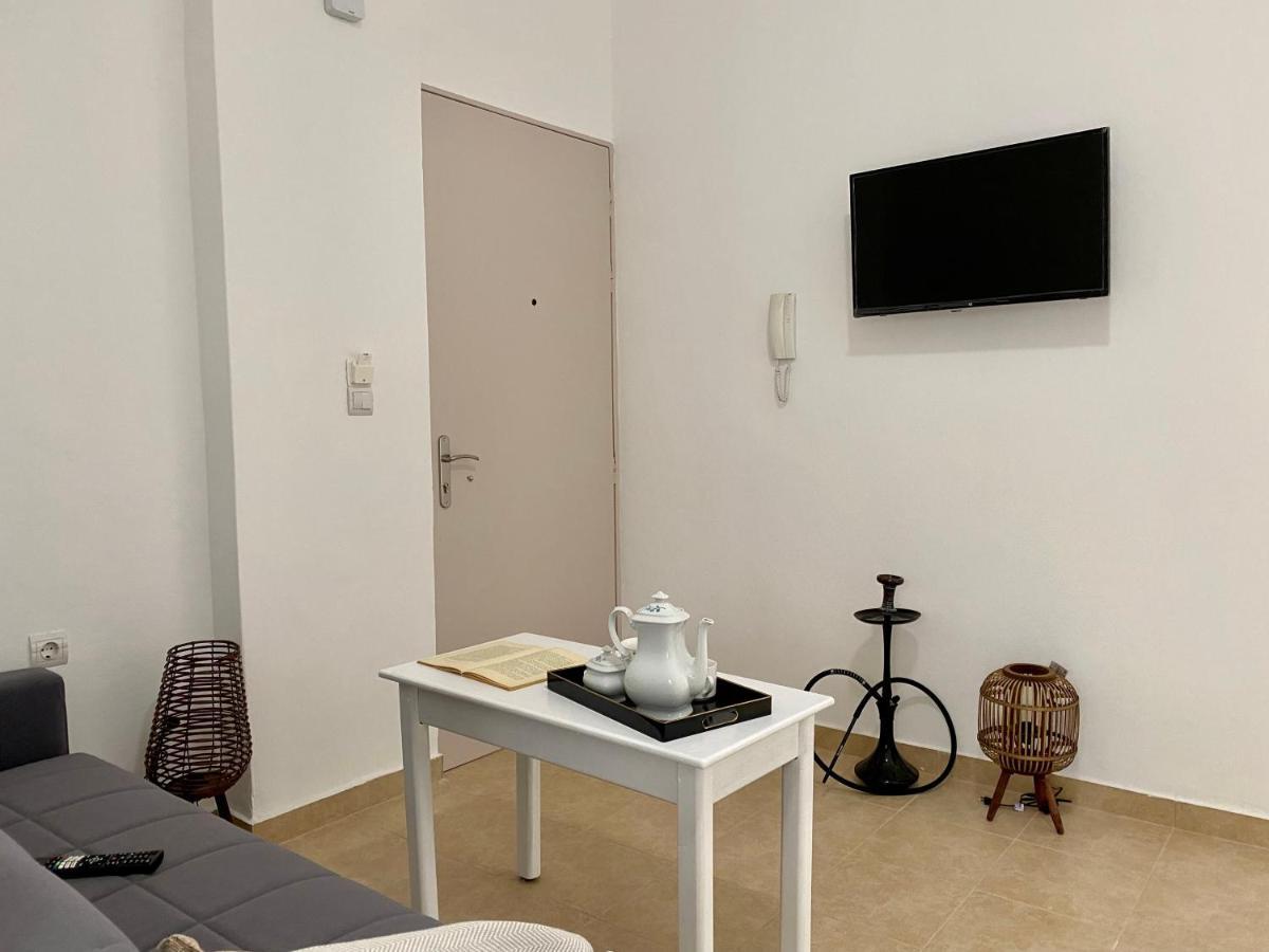 New Apartment, Close To The Beach, In Kos Town "1" エクステリア 写真