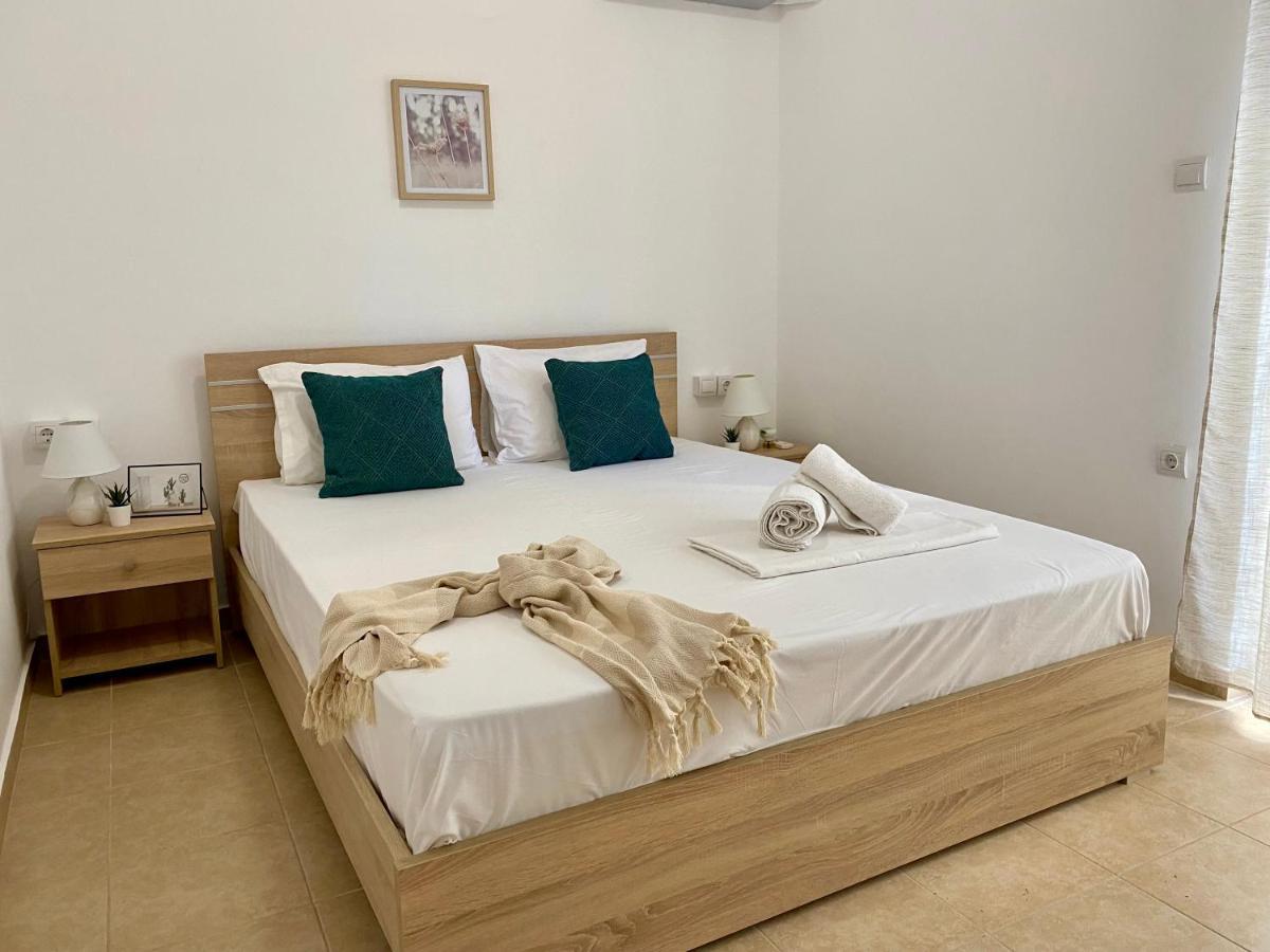 New Apartment, Close To The Beach, In Kos Town "1" エクステリア 写真